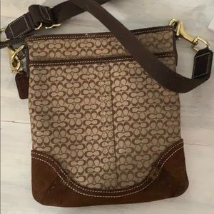 Coach Crossbody